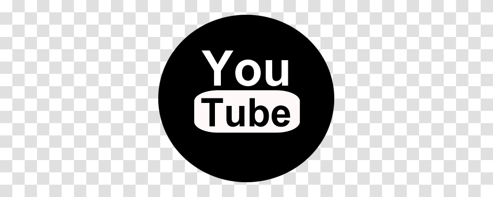 You Tube Logo, Trademark Transparent Png