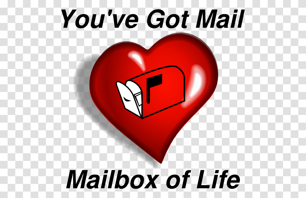 You've Got Love Mail, Heart, Dynamite, Bomb, Weapon Transparent Png