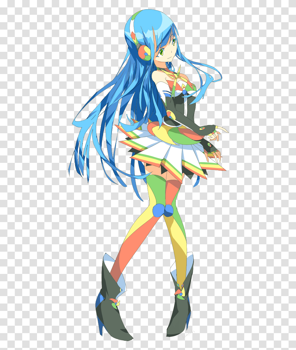 You Want Characters We Got Characters Google Chrome Anime Girl, Manga, Comics, Book, Person Transparent Png