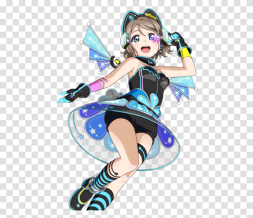 You Watanabe Time Travel, Person, Costume Transparent Png
