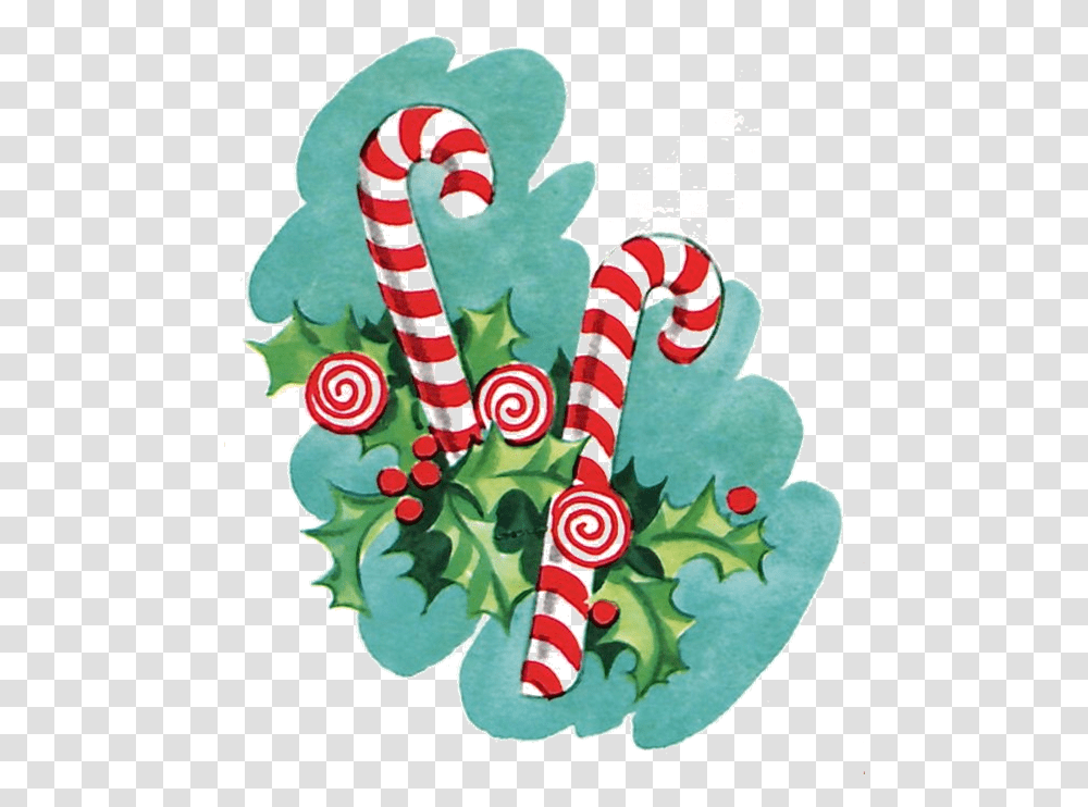 You Will Be Able To Find Each Month S Bite Candy Cane, Number, Alphabet Transparent Png
