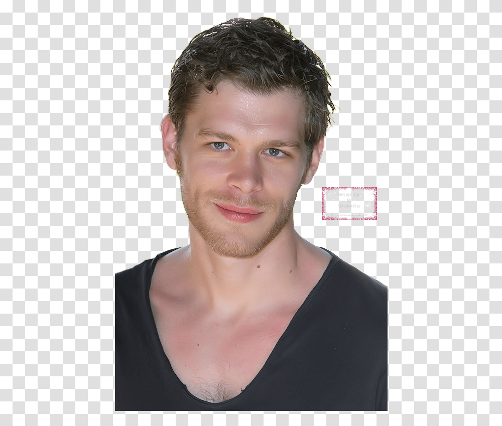 You Will Find The Tube To By Clicking Joseph Morgan Smile, Person, Human, Face, Hair Transparent Png