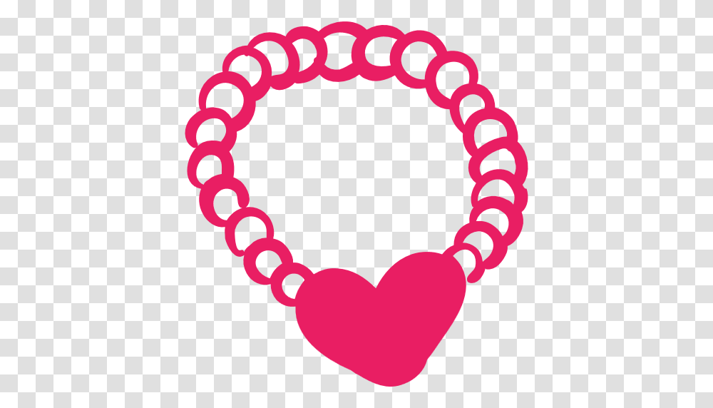 You Will Love The Many Splendid Metropolitan Library System, Heart, Bracelet, Jewelry, Accessories Transparent Png