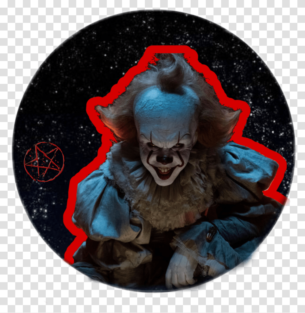 Youll Float Too Pennywise Reference, Logo, Trademark, Badge Transparent Png