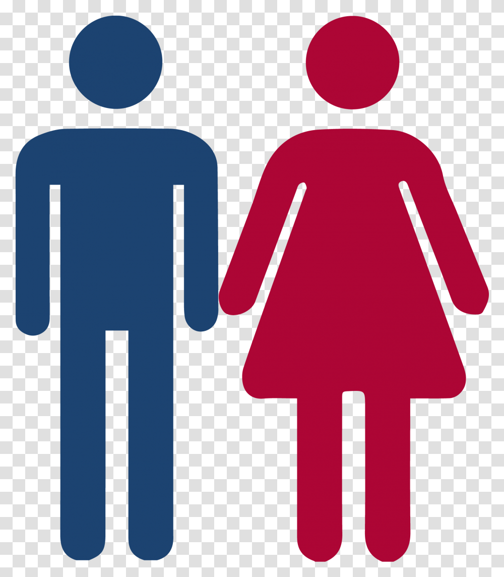 Young Adults We Serve Man Equal To Women, Sign, Hand, Road Sign Transparent Png