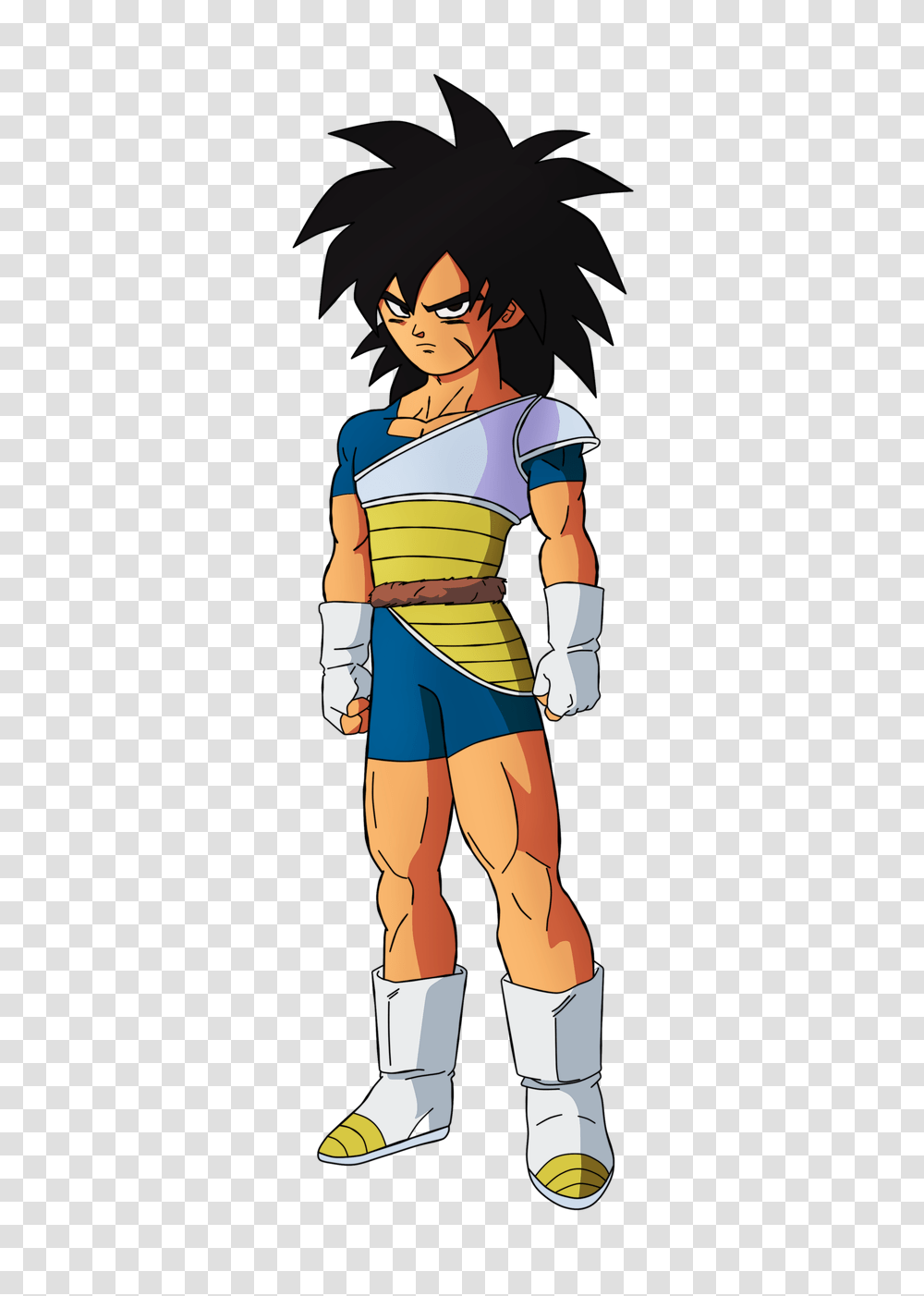Young Broly Render, Costume, Person, Female Transparent Png