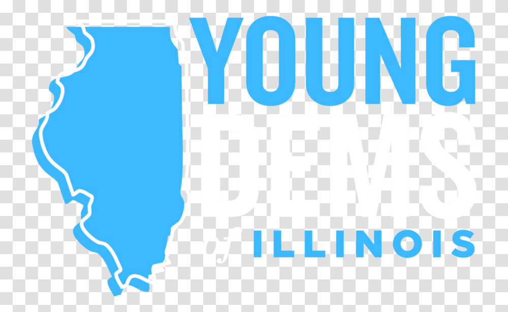 Young Democrats Of Illinois Democrat, Text, Word, Alphabet, Housing Transparent Png