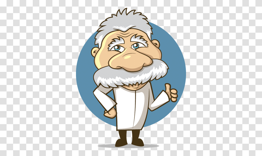 Young Einstein Character, Food, Face, Eating, Dentist Transparent Png