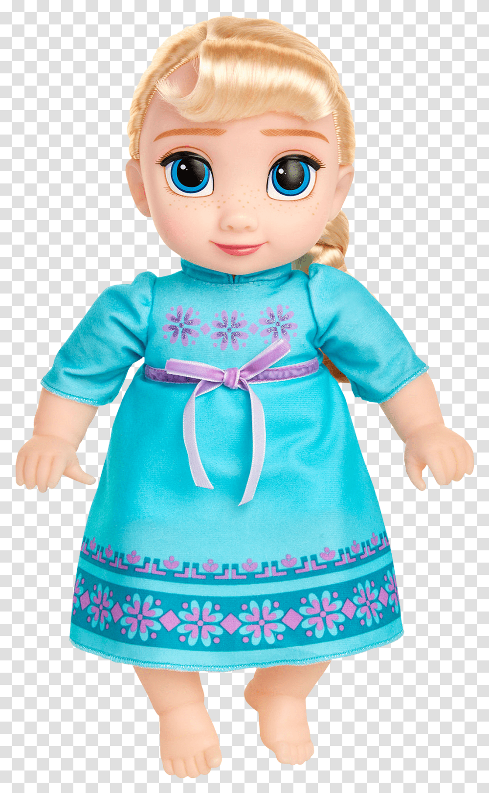 Young Elsa 11 Doll Dolls Elsa Frozen, Toy, Person, Human, Skirt Transparent Png
