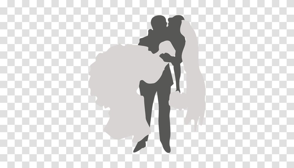 Young Female Executive Silhouette, Hand, Kneeling, Painting, Worship Transparent Png