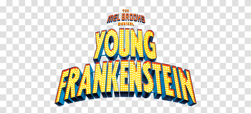 Young Frankenstein New Mel Brooks Musical Young Frankenstein, Gambling, Game, Slot, Text Transparent Png