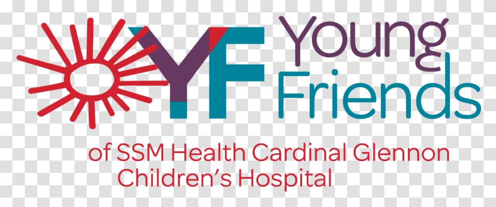 Young Friends Of Cardinal Glennon Logo Graphic Design, Alphabet, Word Transparent Png