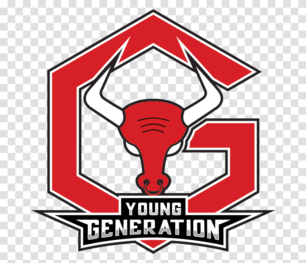 Young Generation, Logo, Trademark, Emblem Transparent Png