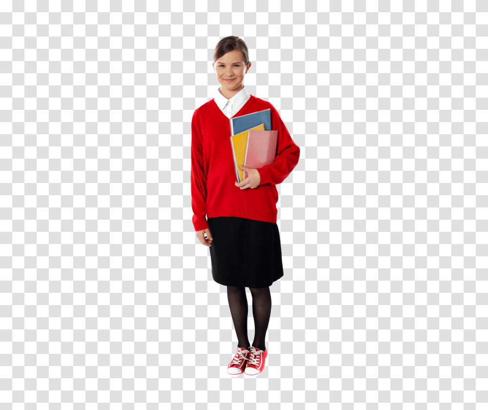 Young Girl Images, Apparel, Sleeve, Long Sleeve Transparent Png