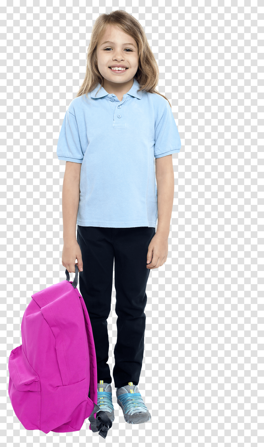Young Girl Student Image For Free Young Girl Background Transparent Png