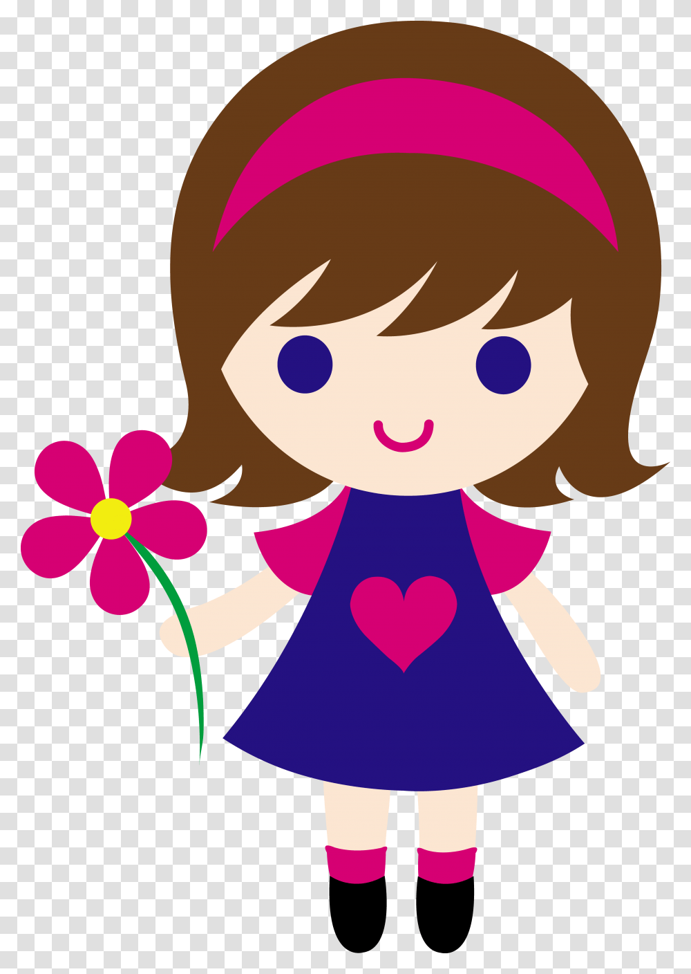 Young Girls Cliparts, Outdoors, Female, Elf Transparent Png