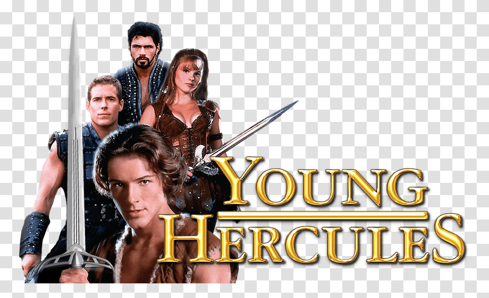 Young Hercules Movie, Person, Performer, People, Paper Transparent Png