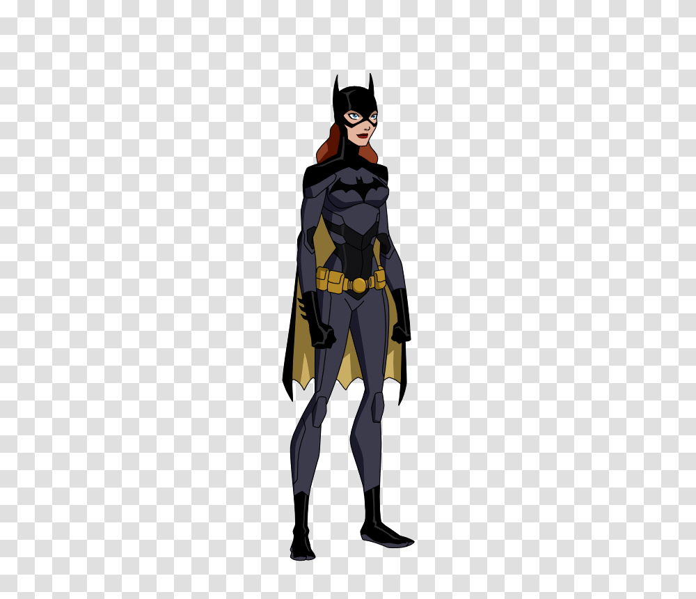 Young Justice, Batman, Person, Human Transparent Png