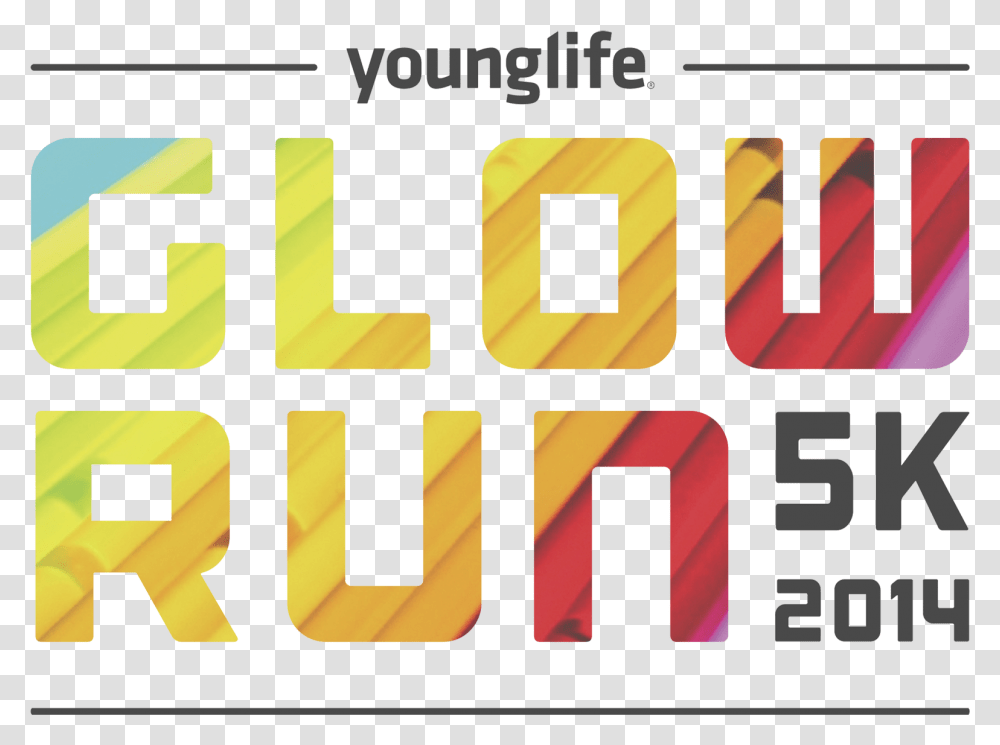 Young Life Glow Run Amp Wixx After Party Young Life, Number, Word Transparent Png