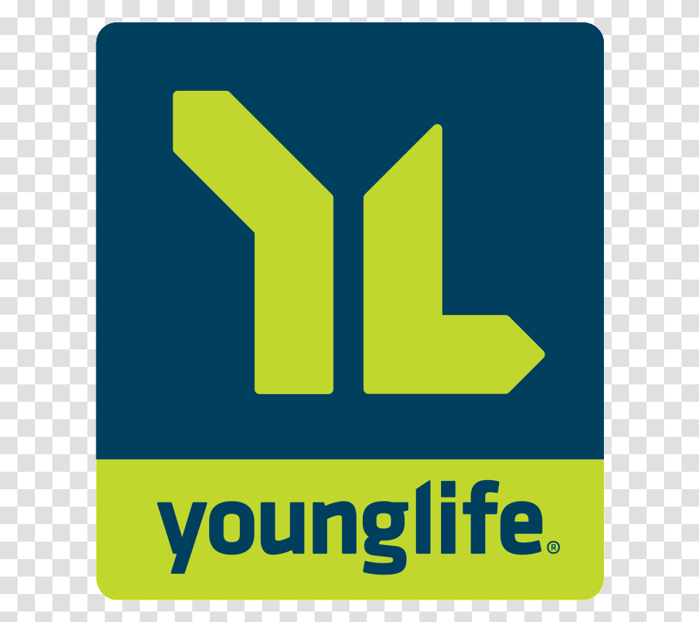 Young Life Logo, Sign, Alphabet Transparent Png