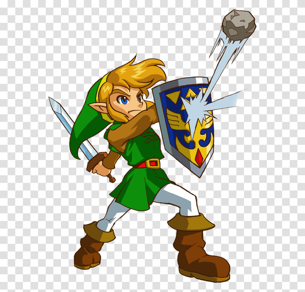 Young Link, Person, Human, Legend Of Zelda, Clock Tower Transparent Png