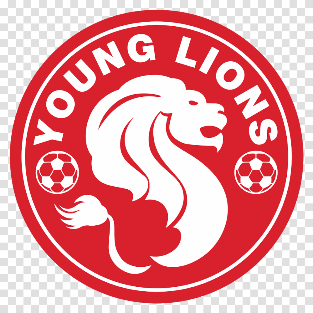 Young Lions Logo Vector Indian Railway Logo, Label, Food Transparent Png