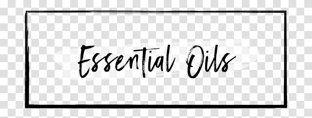 Young Living Essential Oils Enlightened Oilers, Handwriting, Calligraphy, Baseball Bat Transparent Png