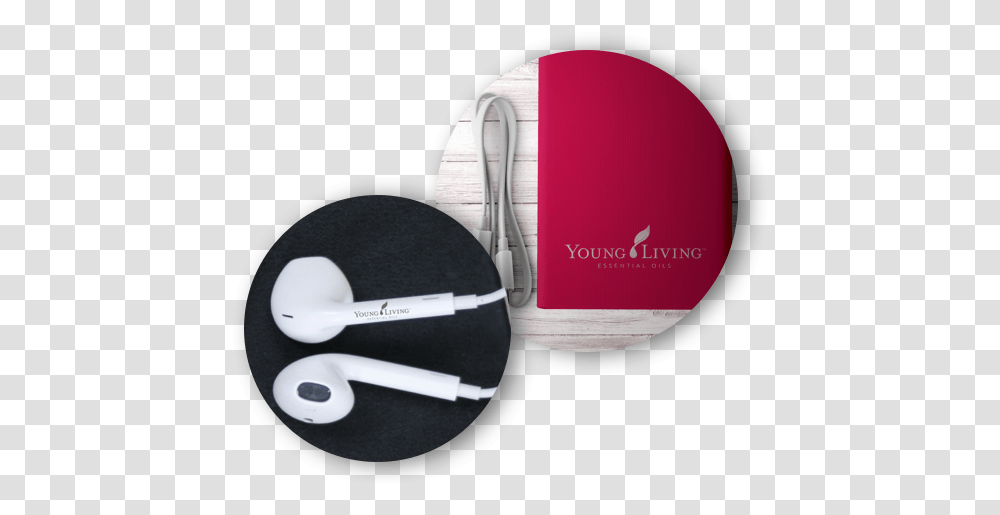Young Living Essential Oils Interactio Circle, Cutlery, Fork, Tape, Electronics Transparent Png