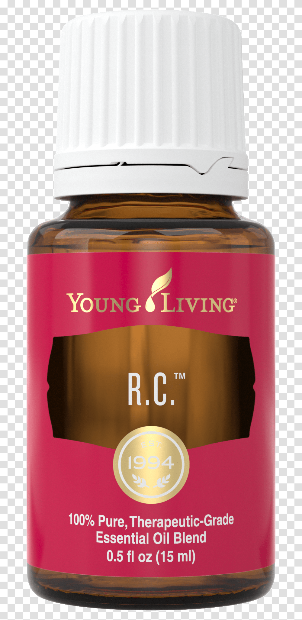 Young Living Purification, Bottle, Beer, Beverage, Cosmetics Transparent Png