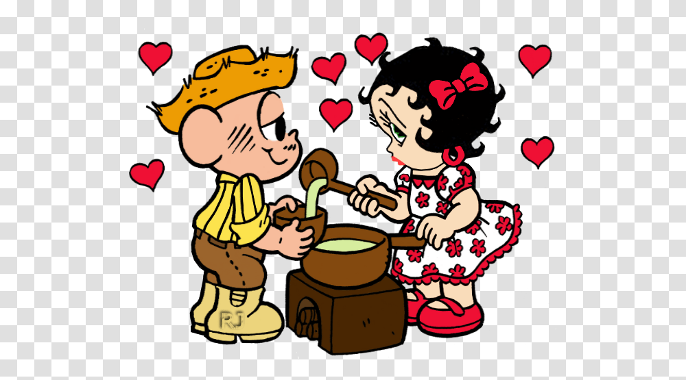 Young Lovers Gifs Comic Book Betty Boop Evangelie Boa Noite Festa Junina, Person, Human, Performer, Poster Transparent Png