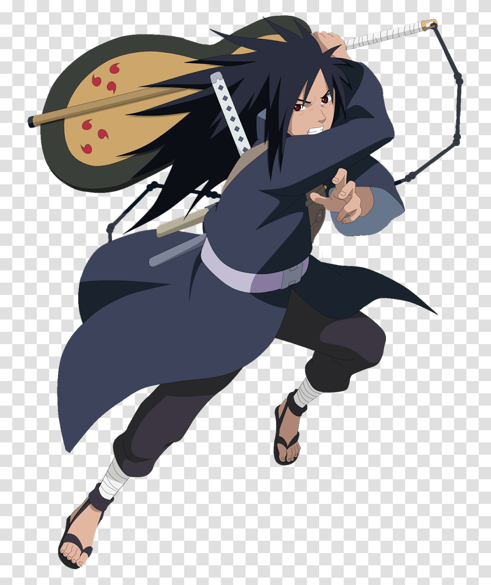 Young Madara Uchiha, Manga, Comics, Book, Person Transparent Png