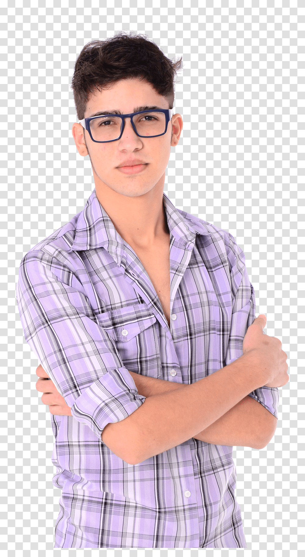 Young Man Wearing A Casual Shirt Mens In Casual Shirts, Clothing, Person, Face, Sleeve Transparent Png