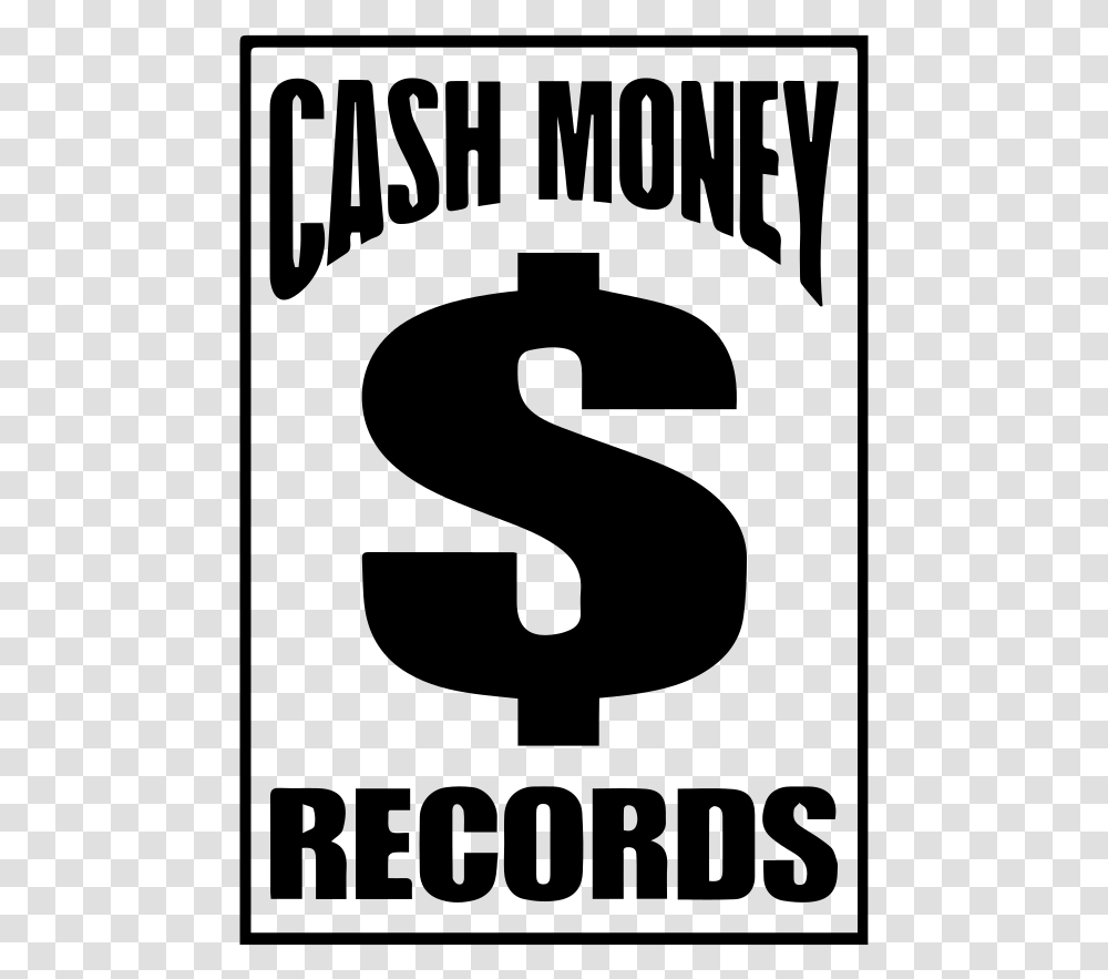 Young Money Records Logo, Gray, World Of Warcraft Transparent Png