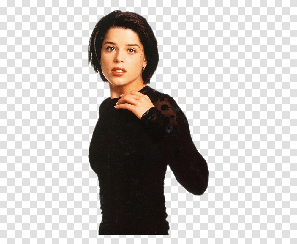 Young Neve Campbell Clip Arts Neve Campbell, Person, Hair, Face Transparent Png
