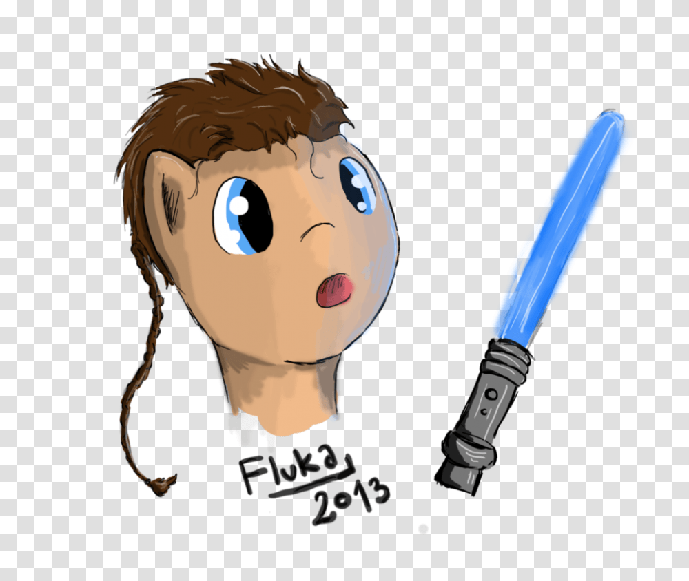 Young Obi Wan Kenobi, Toy, Tool, Brush, Pen Transparent Png