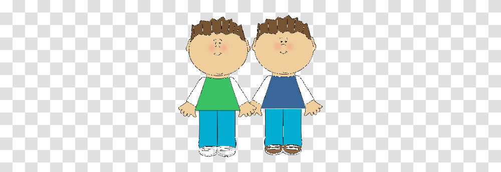 Young Old Cliparts, Holding Hands Transparent Png