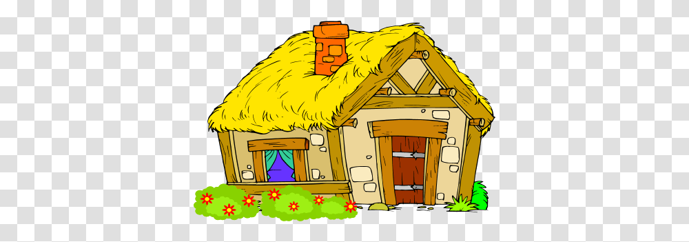 Young Peoples Village, Housing, Building, House, Cabin Transparent Png