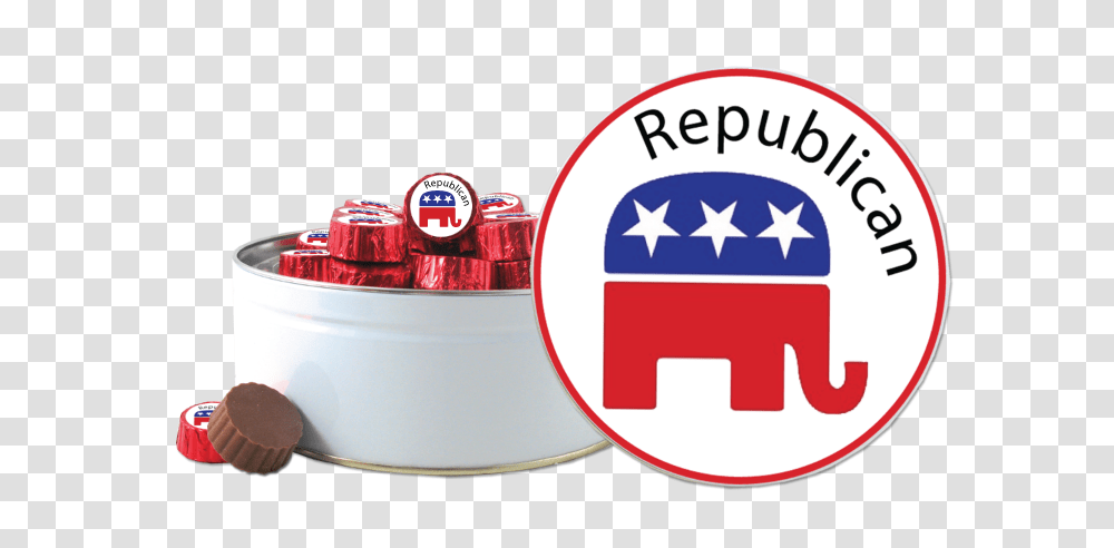 Young Republicans National Federation Chocolate Elections, Label, Ketchup, Food Transparent Png
