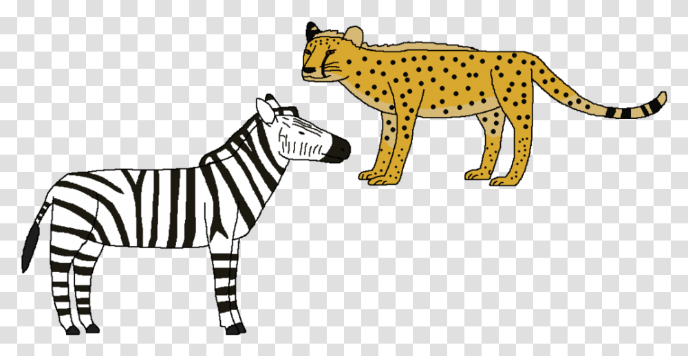 Young Spots And Stripes, Wildlife, Animal, Mammal, Cheetah Transparent Png