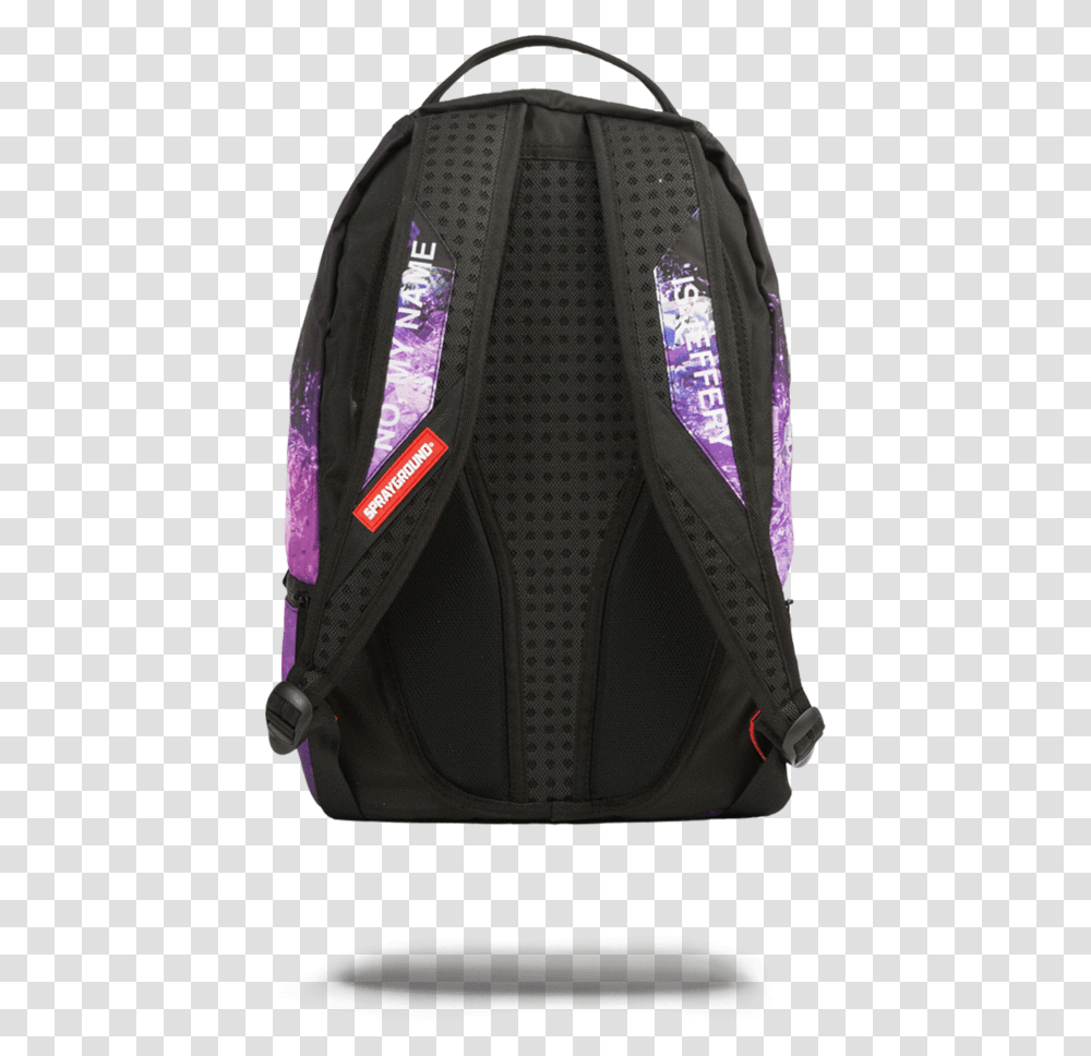 Young Thug X Sprayground Diamond Cube, Backpack, Bag Transparent Png