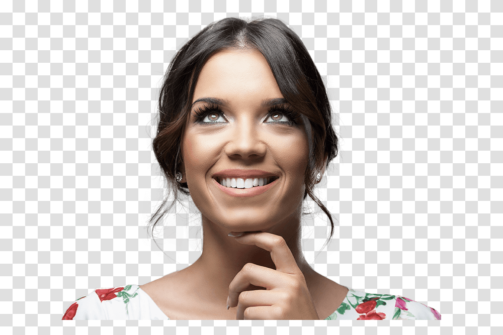 Young Woman With Gorgeous Smile Girl, Face, Person, Female, Teeth Transparent Png