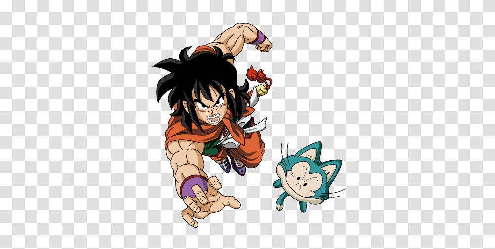 Young Yamcha, Hand, Person, Human, Comics Transparent Png