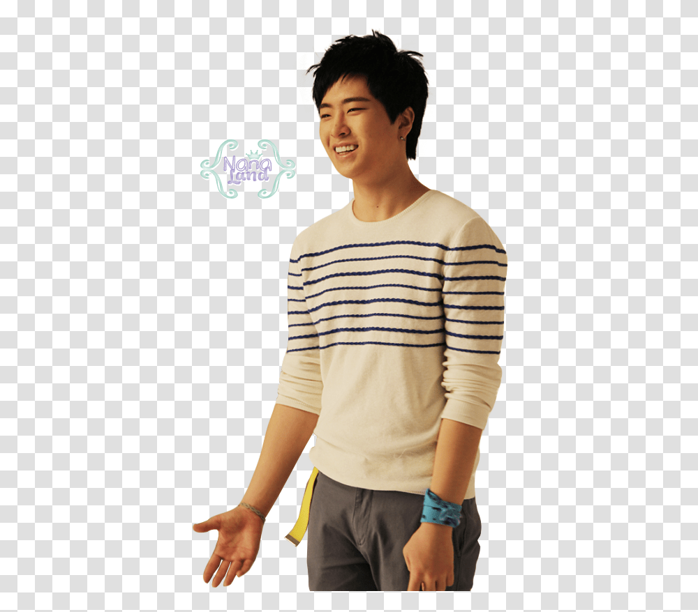 Youngjae, Person, Sleeve, Female Transparent Png