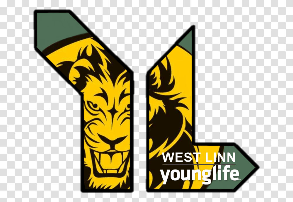 Younglife Logo Lions Sticker, Architecture, Building, Pillar Transparent Png