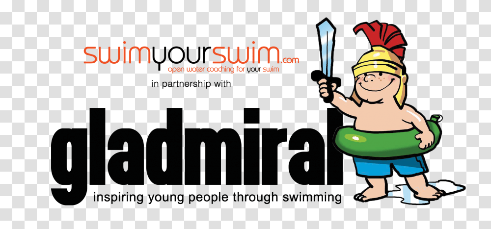 Youngsters Take On The Gladmiral Challenge Swimyourswim, Person, Light, People, Sport Transparent Png