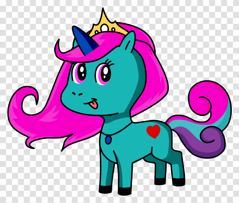 Younicorn, Doodle Transparent Png