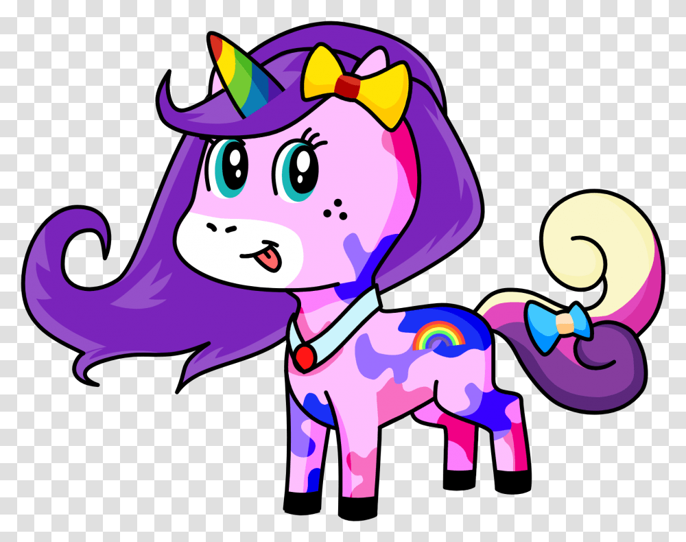 Younicorn Transparent Png