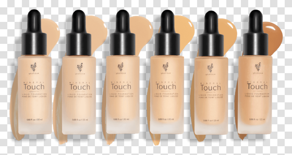 Younique Liquid Foundation, Cosmetics, Bottle, Shaker Transparent Png