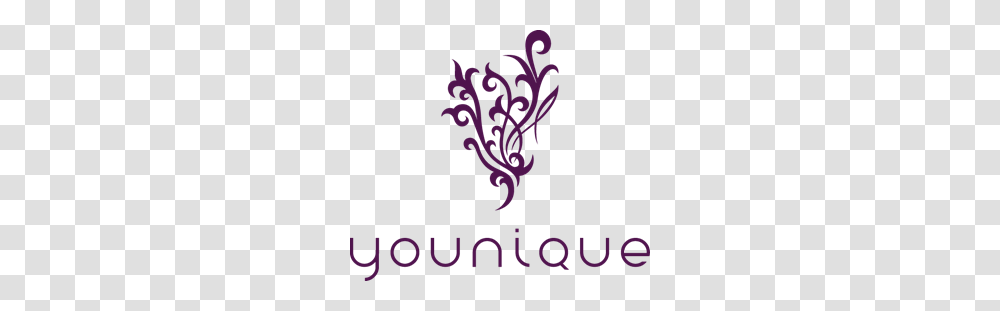 Younique Logo Vector, Poster, Advertisement Transparent Png