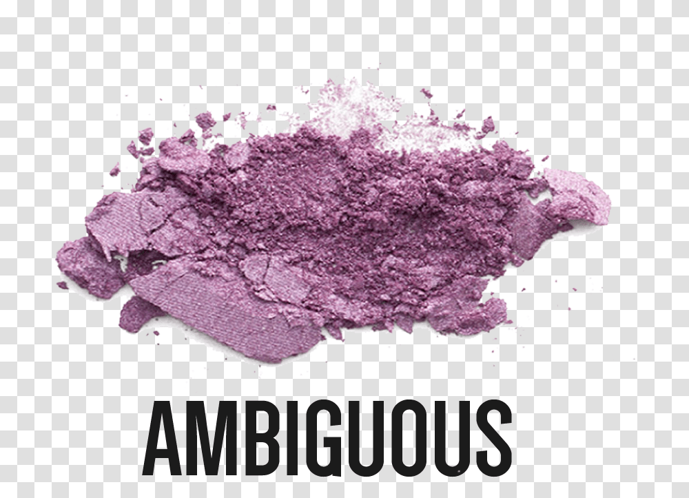 Younique Pressed Shadow Shades Younique Pressed Shadow Ambiguous, Powder, Purple Transparent Png